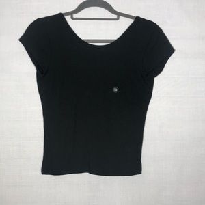 PacSun Me to We Fitted Tee